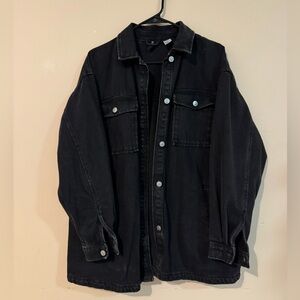 Loose Women’s Denim Jacket